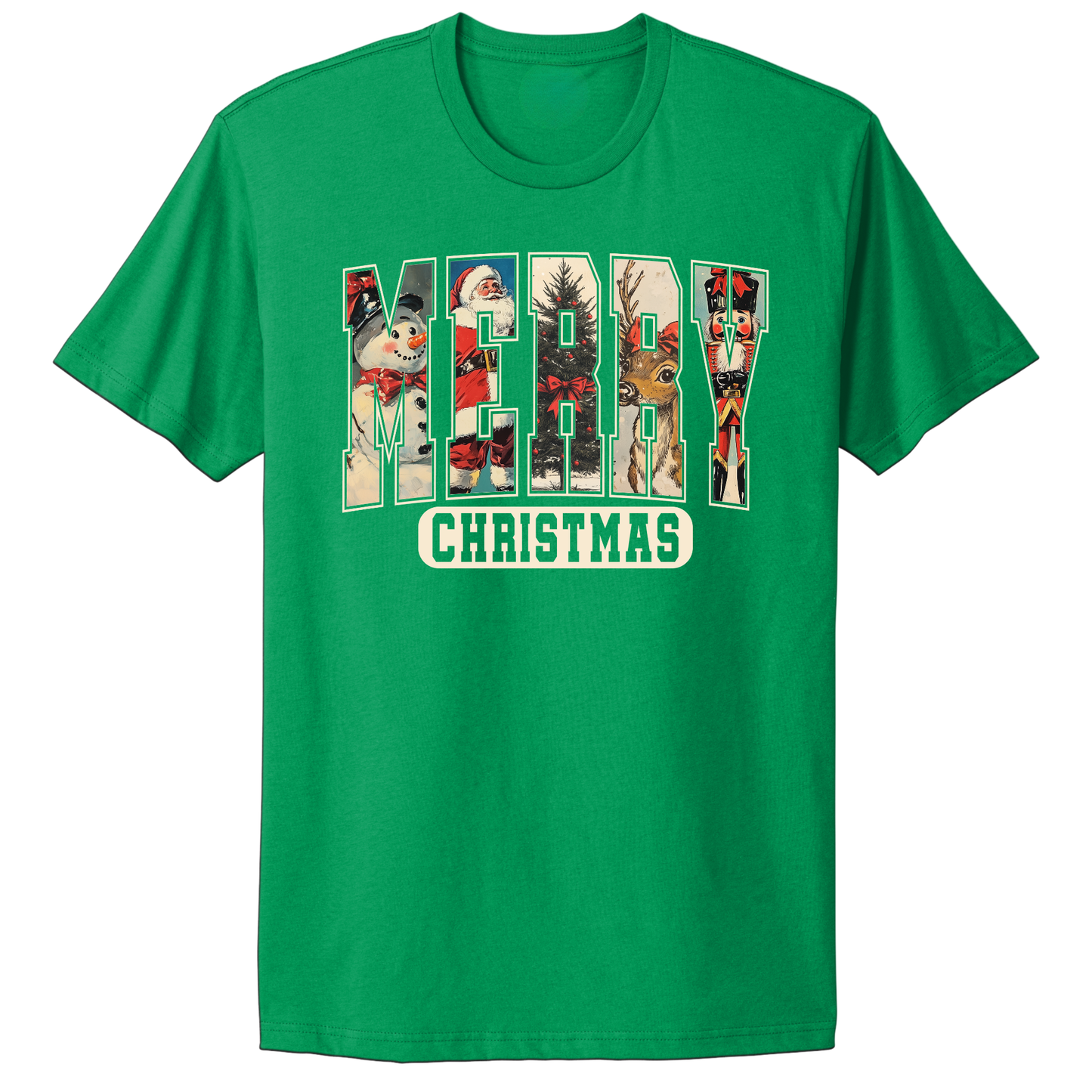 Christmas Tshirt Merry Christmas