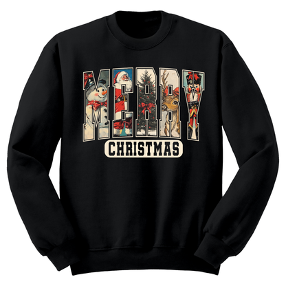 Christmas Sweater Merry Christmas