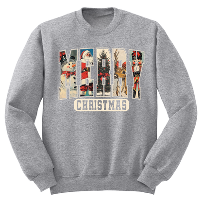 Christmas Sweater Merry Christmas
