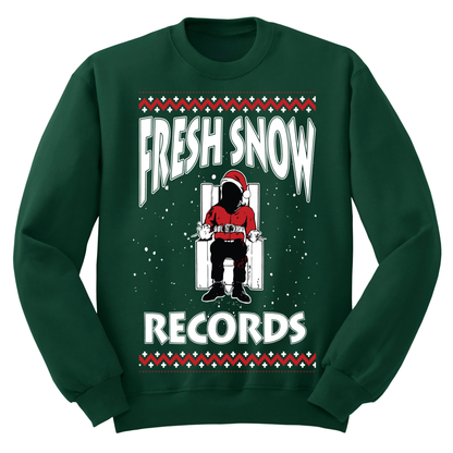 Ugly Christmas Sweater Fresh Snow Records