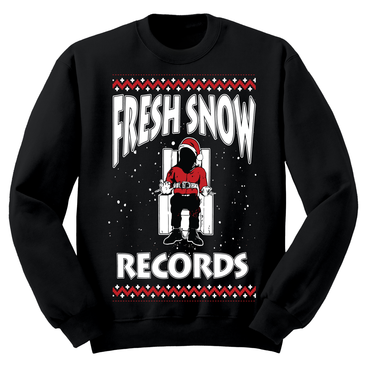 Ugly Christmas Sweater Fresh Snow Records