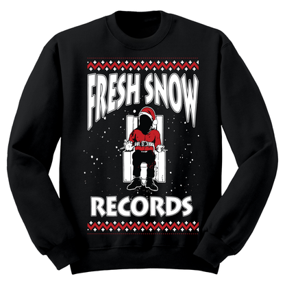 Ugly Christmas Sweater Fresh Snow Records