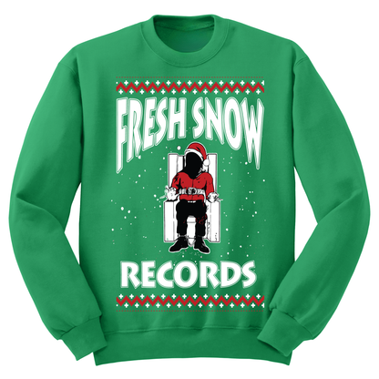Ugly Christmas Sweater Fresh Snow Records