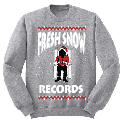 Ugly Christmas Sweater Fresh Snow Records