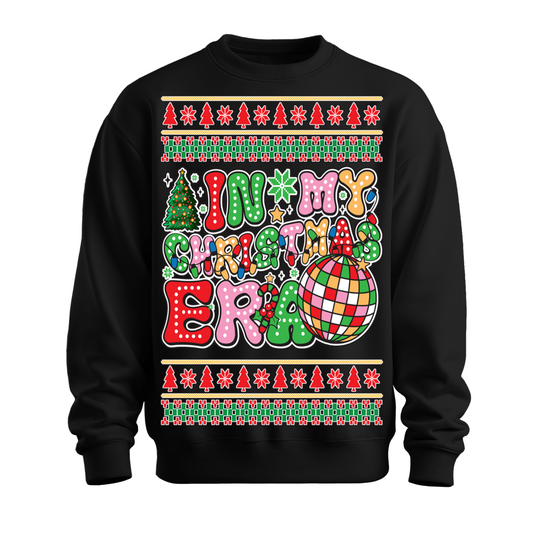Ugly Christmas Sweater In My Xmas Era