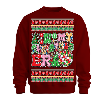 Ugly Christmas Sweater In My Xmas Era