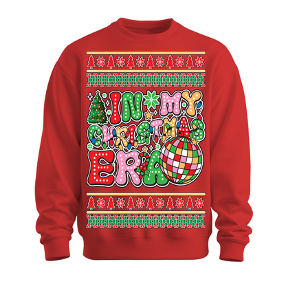 Ugly Christmas Sweater In My Xmas Era