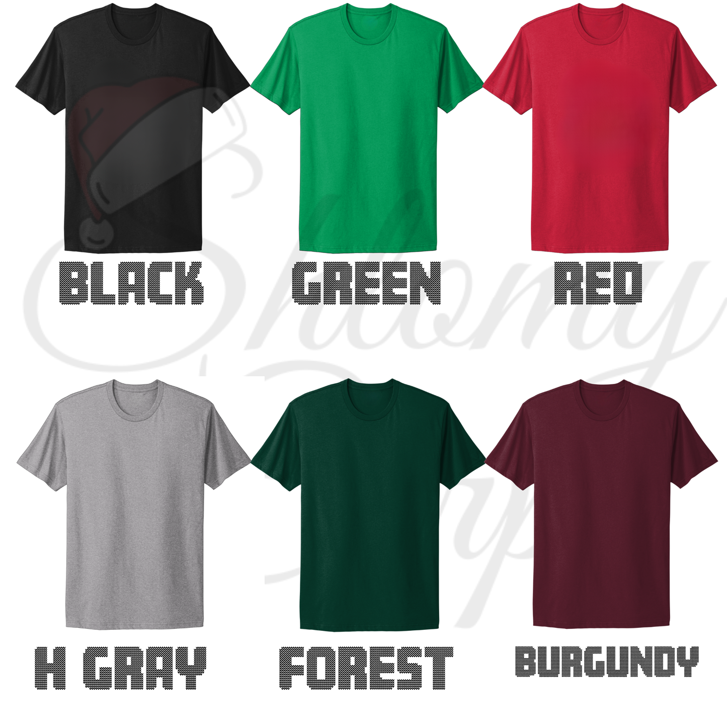 Couples Matching Ugly Christmas Sweater Six Seven Sweatshirts