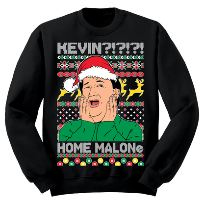 Ugly Christmas Sweater Kevin