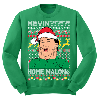 Ugly Christmas Sweater Kevin