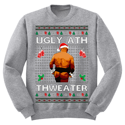 Ugly Christmas Sweater Ugly Ass Sweater ATH