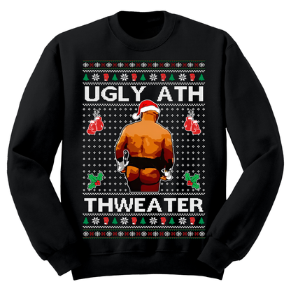 Ugly Christmas Sweater Ugly Ass Sweater ATH