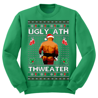 Ugly Christmas Sweater Ugly Ass Sweater ATH
