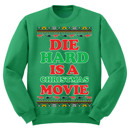Ugly Christmas Sweater Is A Christmas Movie