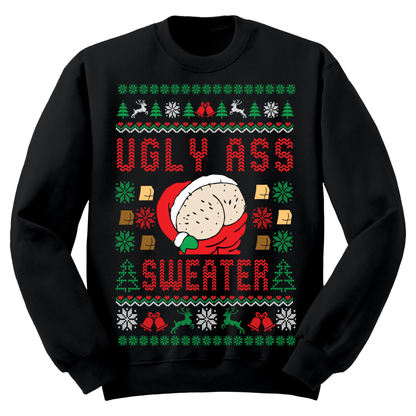 Ugly Christmas Sweater Ugly Ass Sweater