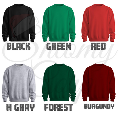 Ugly Christmas Sweater Snitches Get Stitches