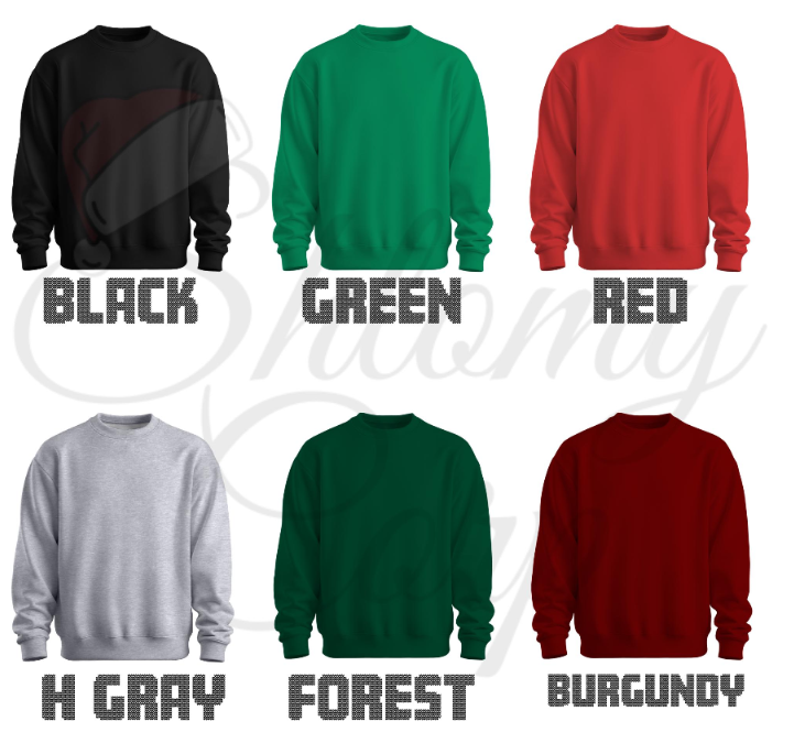 Ugly Christmas Sweater Merry Xmas Sum Bitches Buford Justice